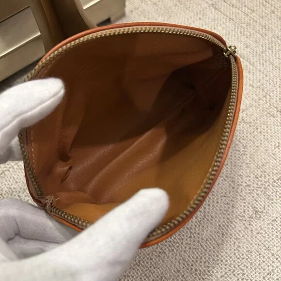 Celine Macadam Cosmetic Pouch - Picture 4 of 4